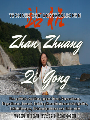 cover image of Zhan Zhuang Qi Gong--Technik der Unsterblichen